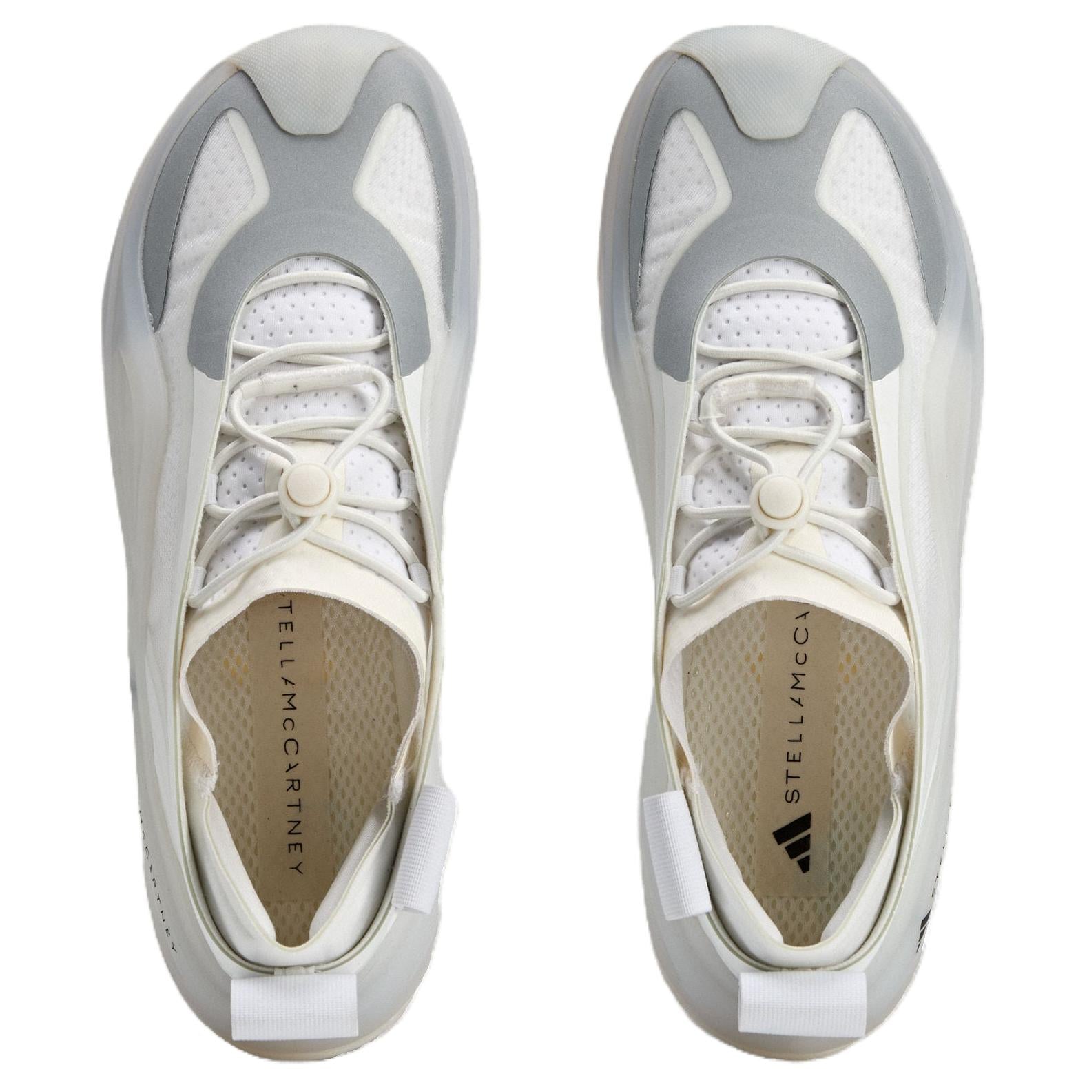 (WMNS) adidas x Stella McCartney Sportswear Low 'Off White' IE3480