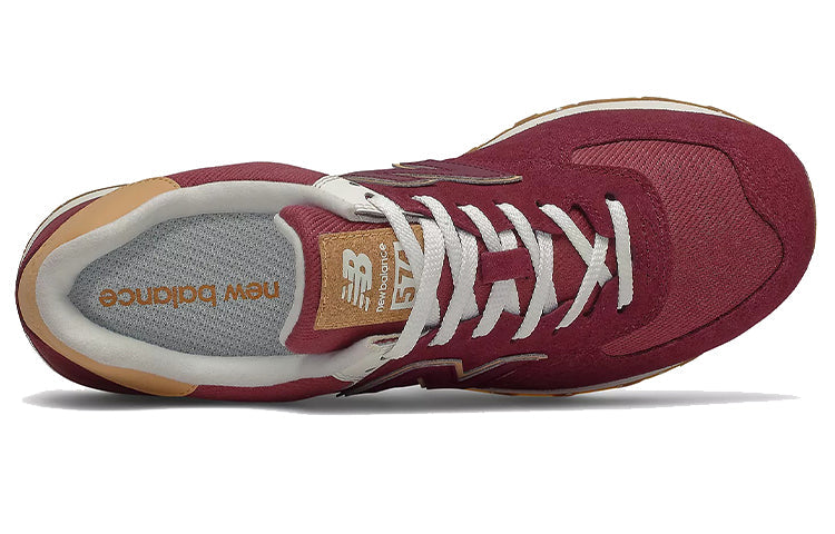 New Balance 574 'Garnet Maple' ML574AD2