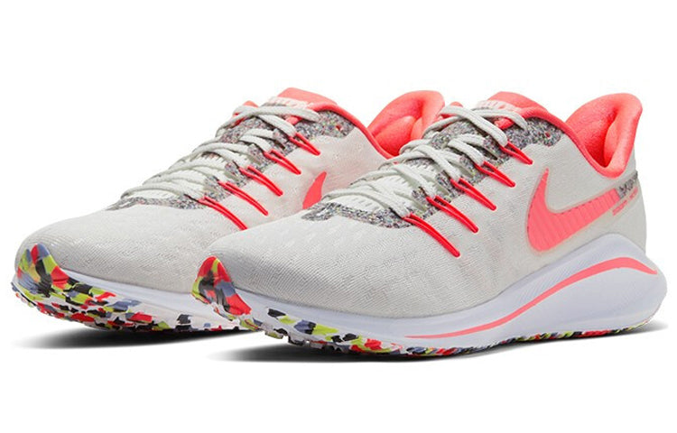 (WMNS) Nike Air Zoom Vomero 14 'White Pink' CT6771-161