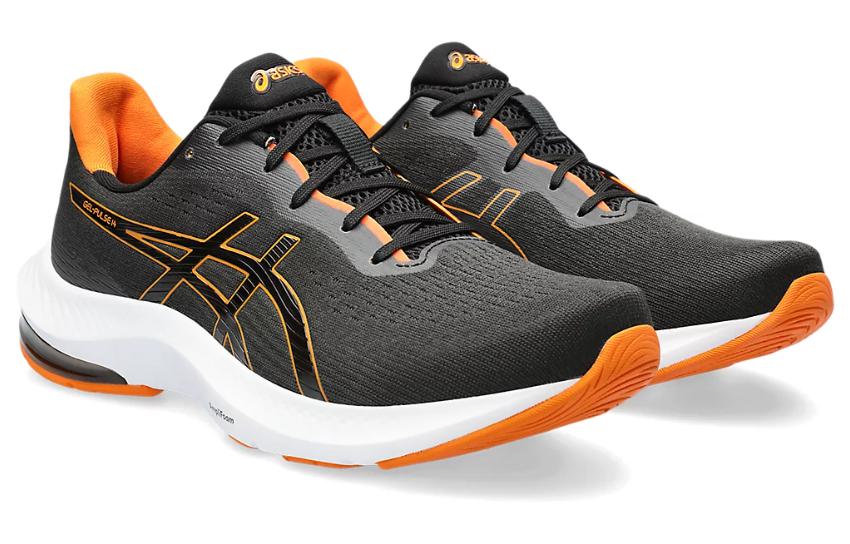 ASICS Gel-Pulse 14 'Graphite Grey Bright Orange' 1011B491-026