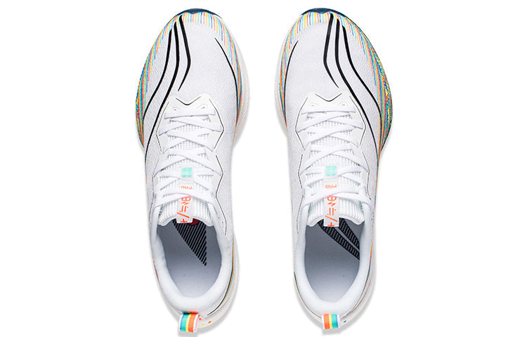 Li-Ning Dark Horse 6 Pro 'White Grey' ARMT013-16