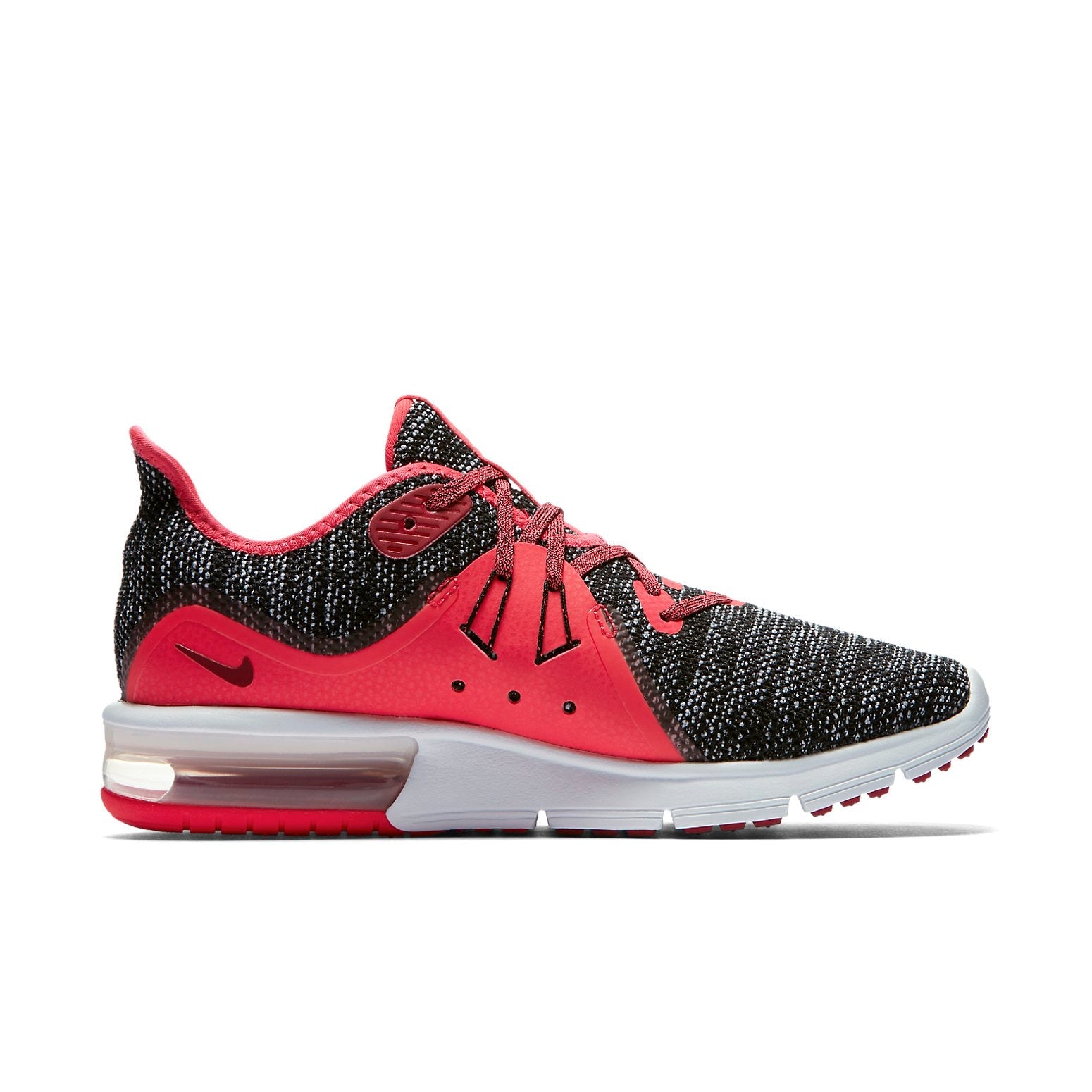 (WMNS) Nike Air Max Sequent 3 'Red Crush' 908993-017