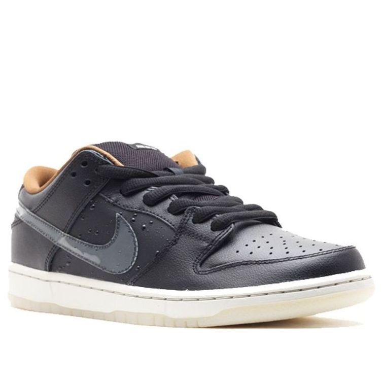 Nike SB Dunk Low Premium Qs 'Black Rain' 504750-011