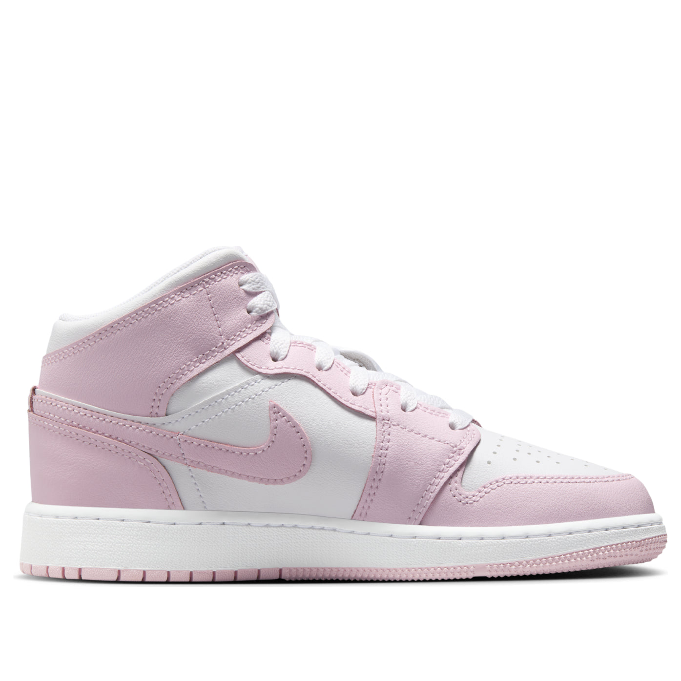 (GS) Air Jordan 1 Mid 'Valentine's Day' DQ8423-608