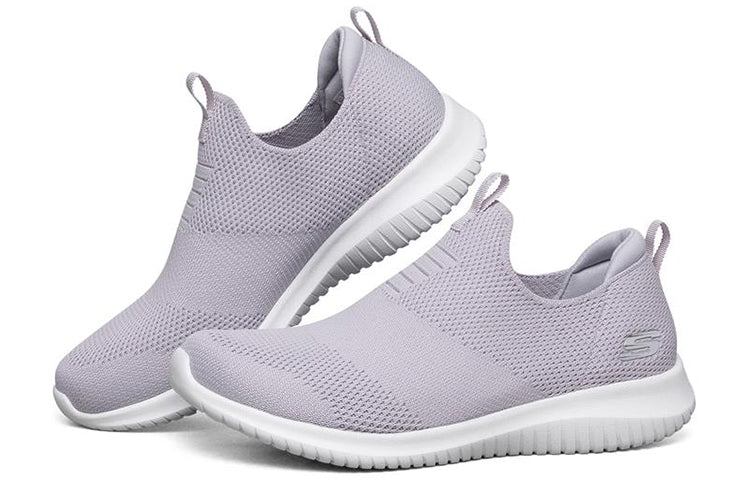 (WMNS) Skechers Ultra Flex 'Purple' 12837-LAV
