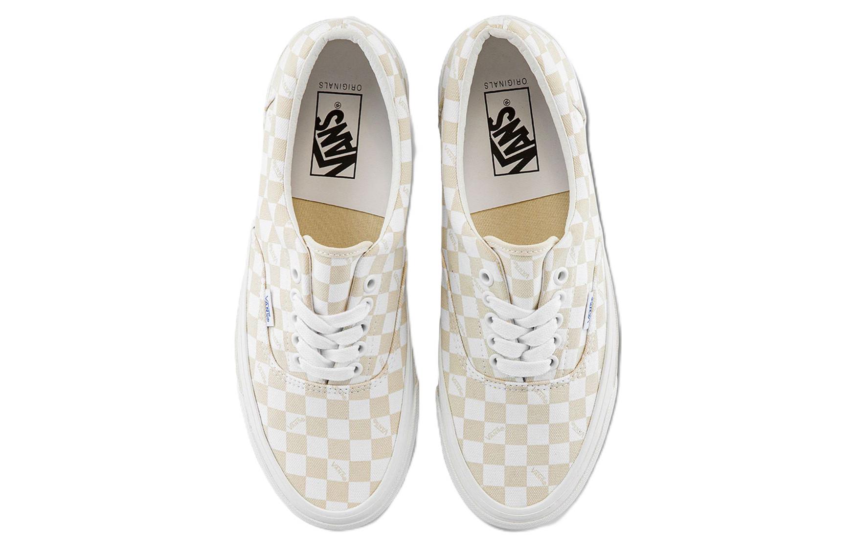 Vans Unisex Vault OG Era LX Sneakers White VN0A3CXNB50