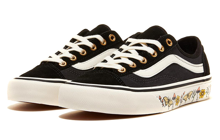 Vans Style 36 Decon SF Low-Top Leisure Board Shoes Black VN0A5HYRA1H