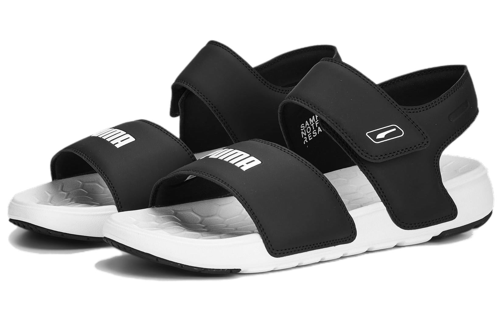 PUMA Softride Pure 'Black' 389083-03