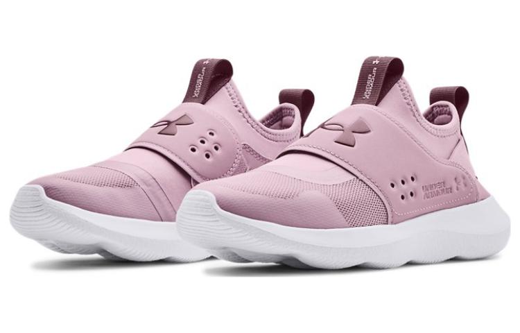 (WMNS) Under Armour Runplay 'Pink Rose' 3024871-600