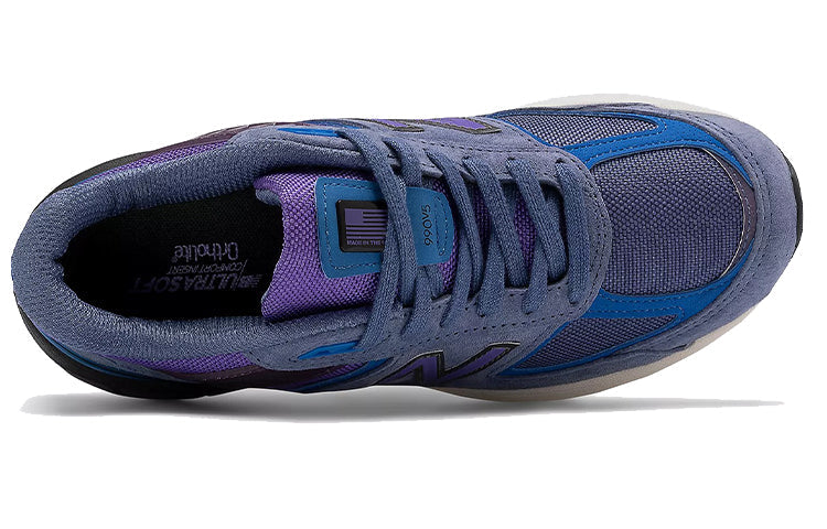 (WMNS) New Balance 990v5 Trail Made in USA 'Magnetic Blue' W990TMN5