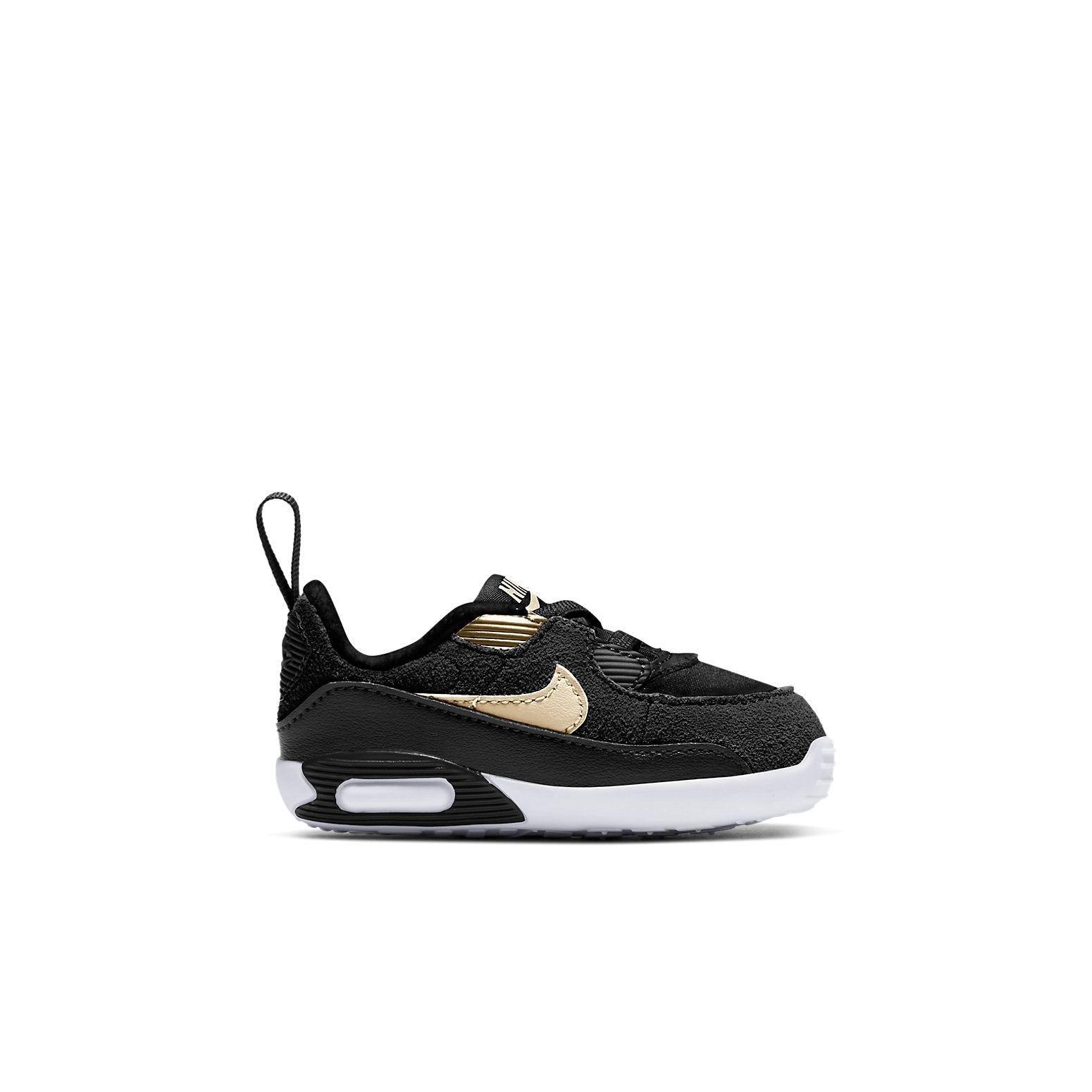 Nike Air Max 90 CB 'Black Metallic Gold Star' CI0424-018