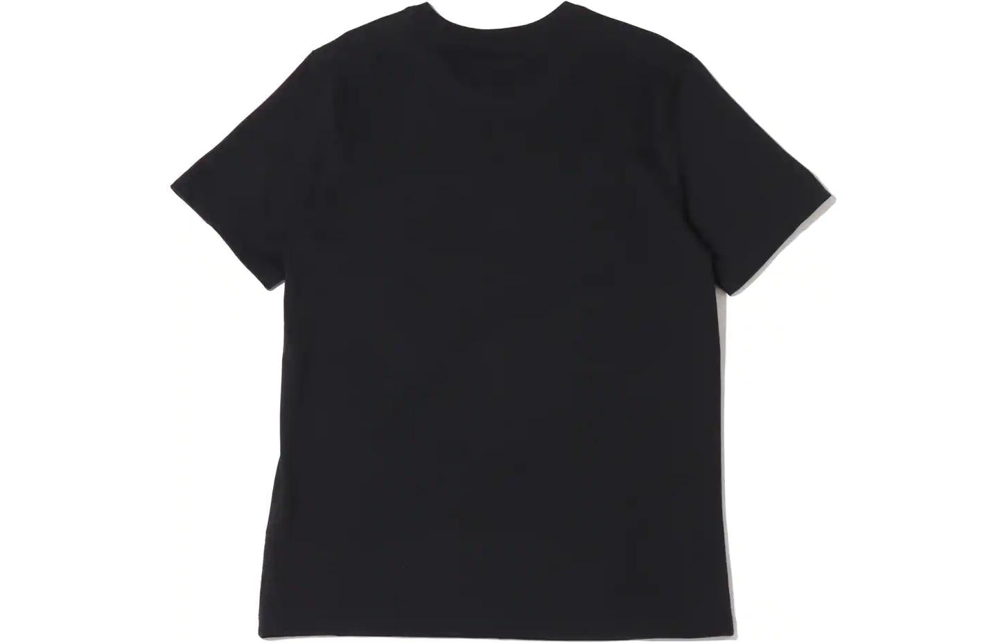 Air Jordan x PSG Wordmark Tee 'Black Green' DB6511-010