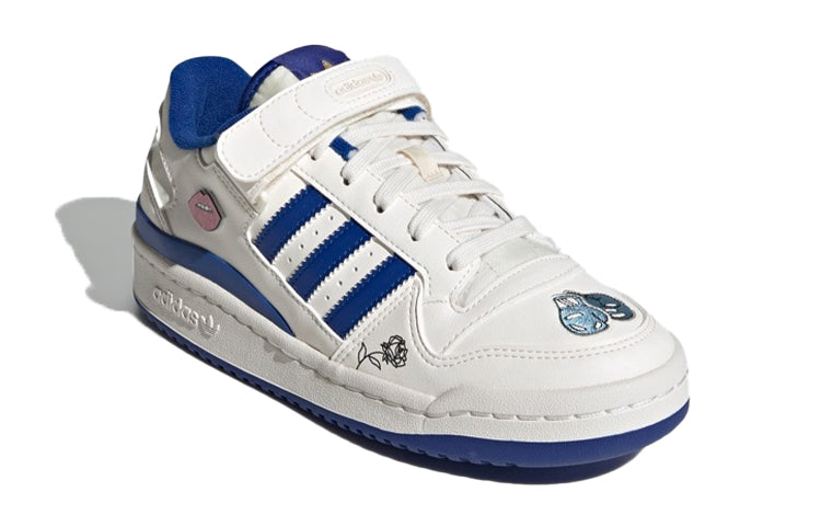 (GS) adidas Forum Low 'Grl Power' FX6714
