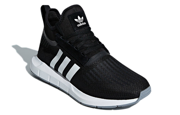 adidas Swift Run Barrier 'Core Black' B37701