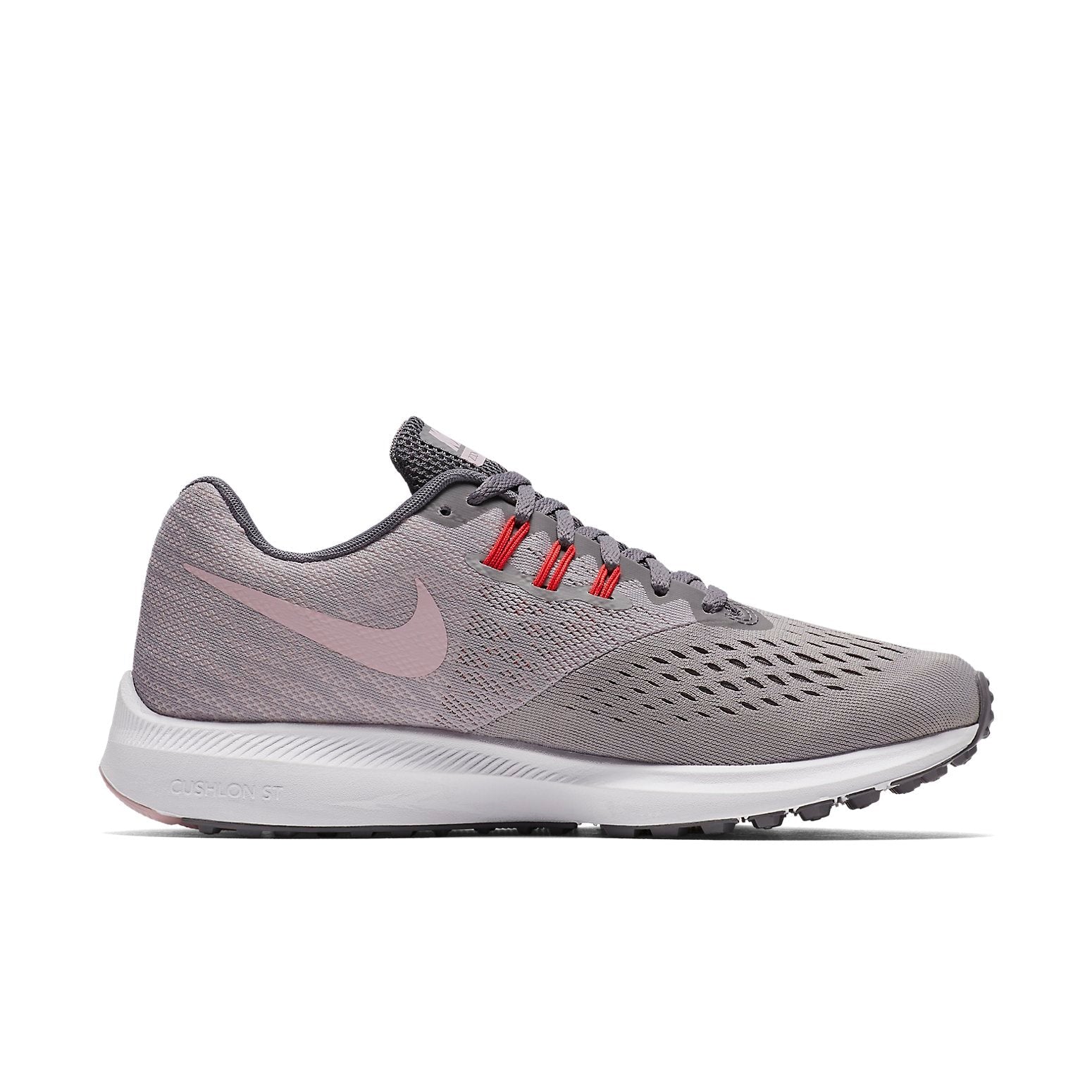 (WMNS) Nike Air Zoom Winflo 4 'Atmosphere Grey' 898485-010