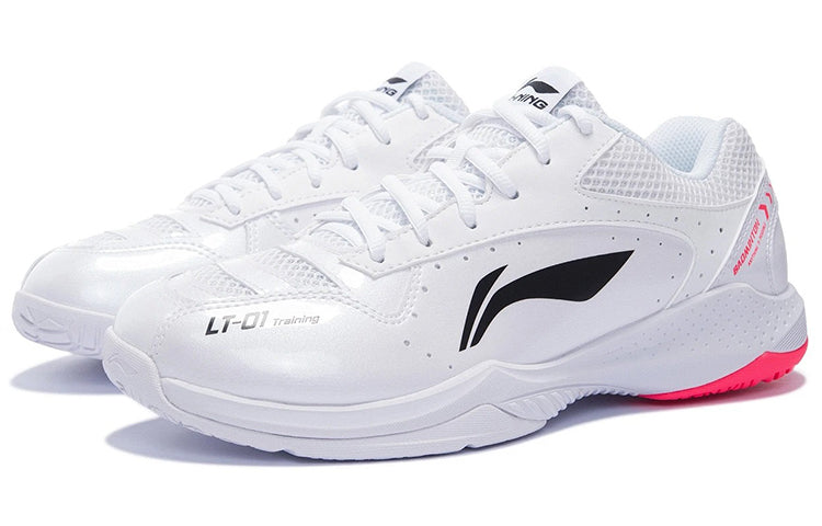 Li-Ning LieTing Lite 'White Black Orange' AYTS024-1