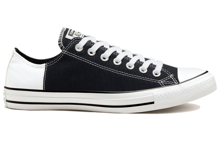 Converse Chuck Taylor All Star Low 'Psychedelic Hoops - White Black' 167923F