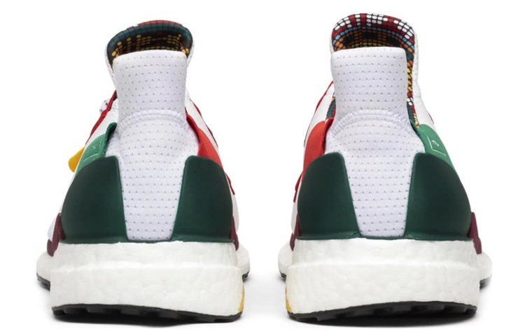 (WMNS) adidas x Pharrell Solar Hu Glide 'Cloud White' CG6776