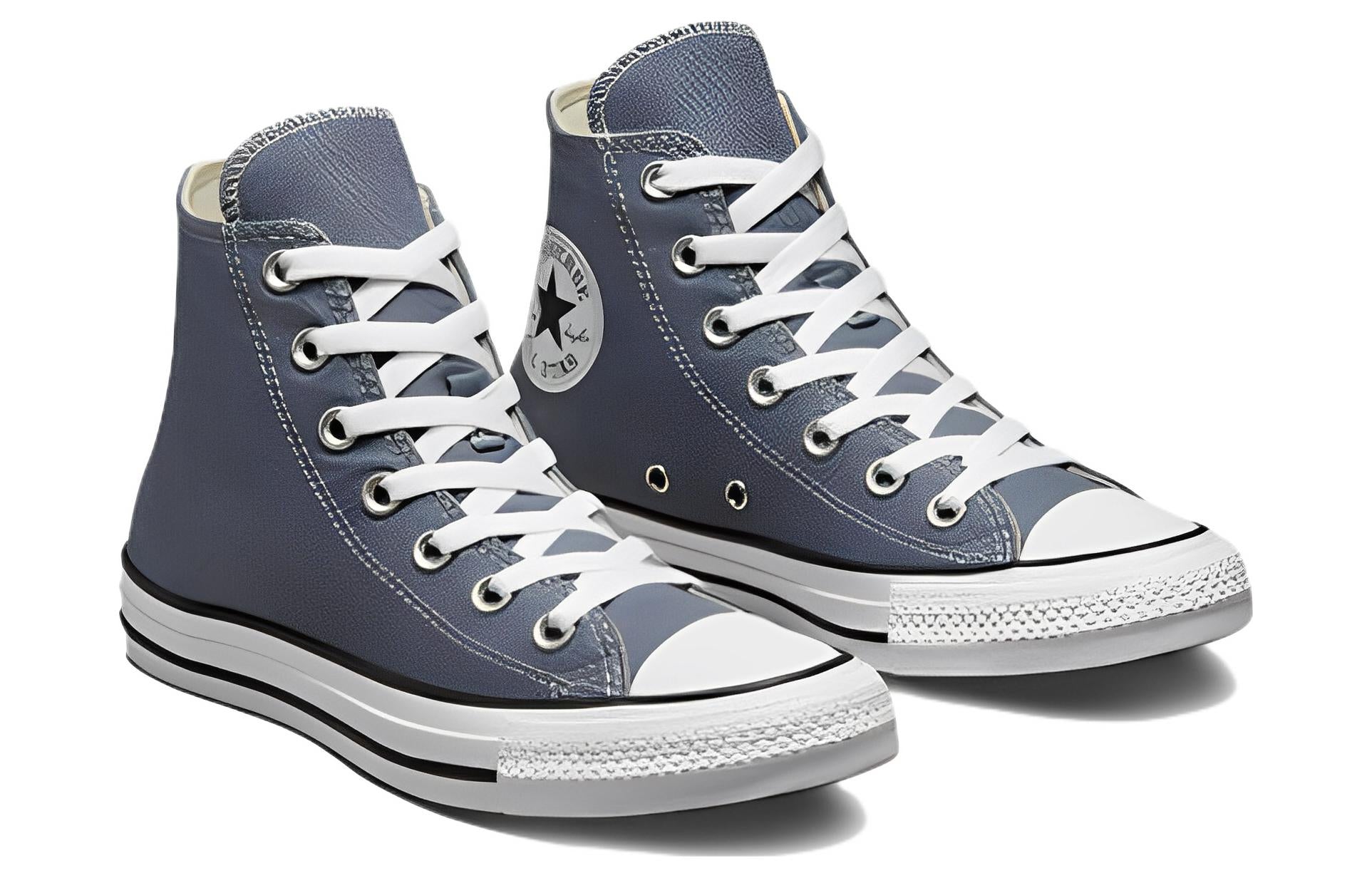 Converse Chuck Taylor All Star High 'Lunar Grey' A02786F