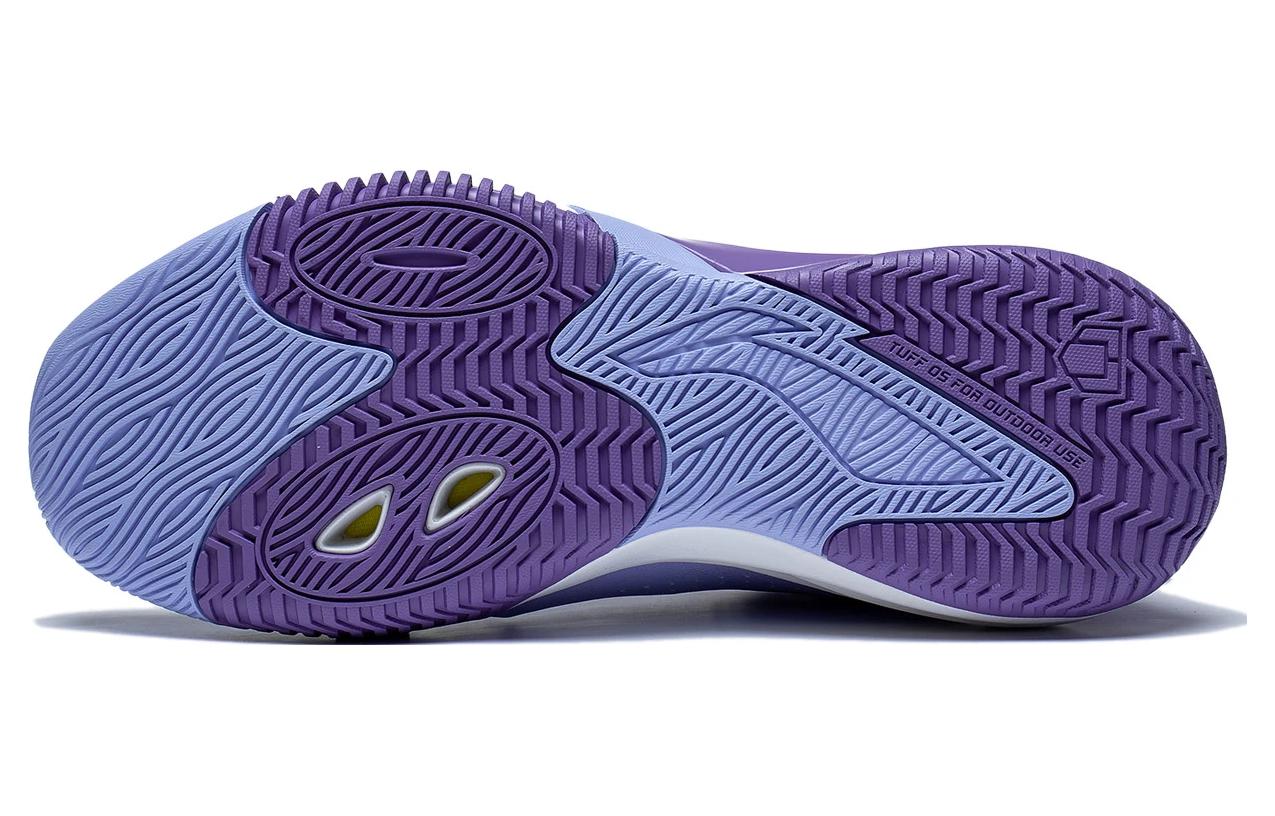 Li-Ning Badfive 'Blue Purple' ABFT021-3