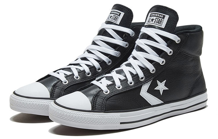 Converse Cons Star Player 'Black White' 166226C