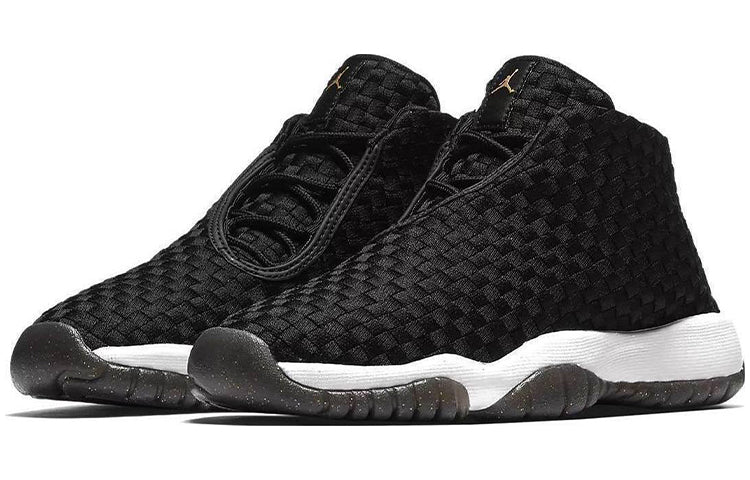 (GS) Air Jordan Future 'Black' 656504-031