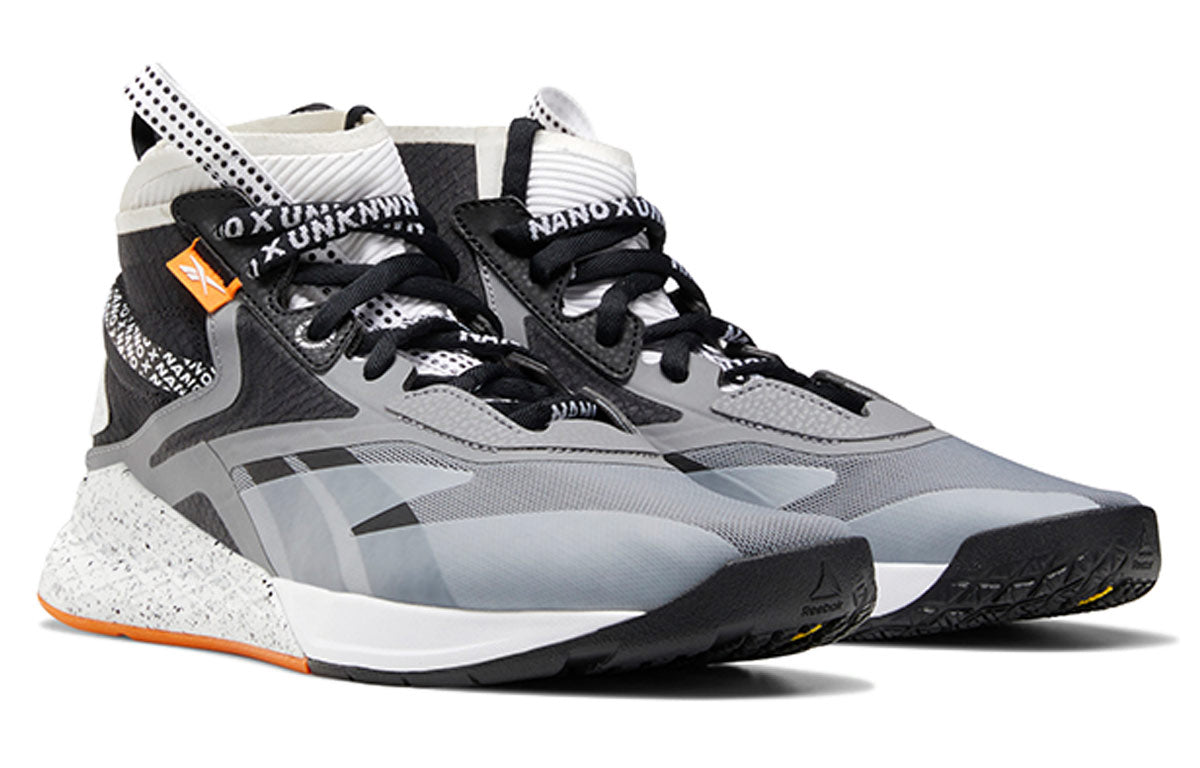Reebok Nano X Unknown 'Pure Grey Black' FV2758