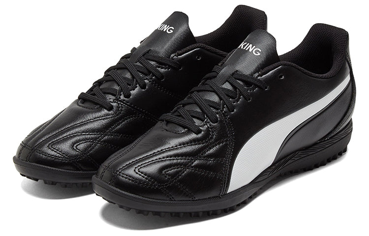 PUMA King Hero 21 TT 'Black' 106556-01