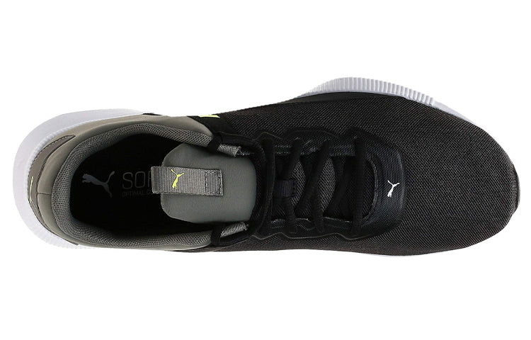 PUMA Flyer Beta Low Top Black/Grey 194274-04