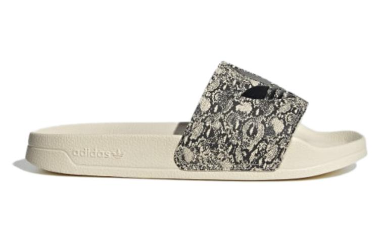 adidas Adilette Lite Slide 'Snakeskin Wonder White' HQ4454