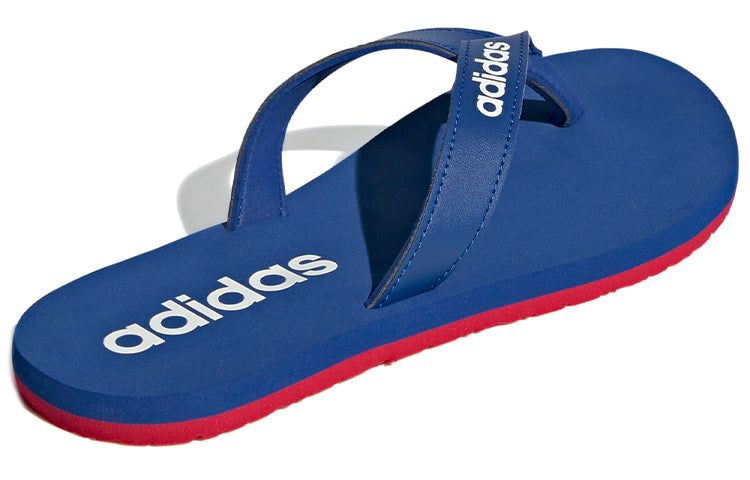 adidas Eezay Flip Flop Stylish Deep Blue Slippers EG2040