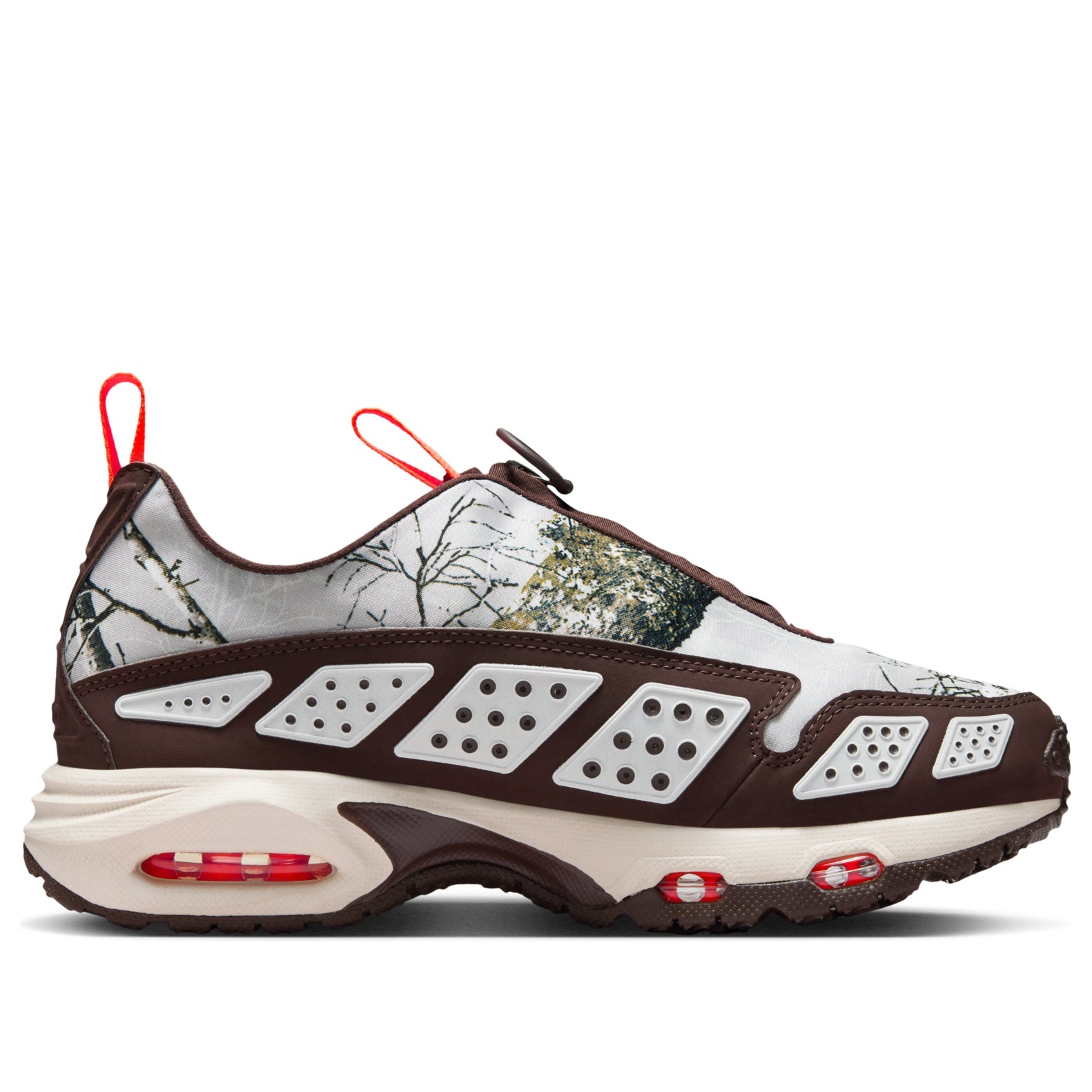 (WMNS) Nike Air Max Sunder 'Realtree Camo Light Orewood Brown' IB2476-100