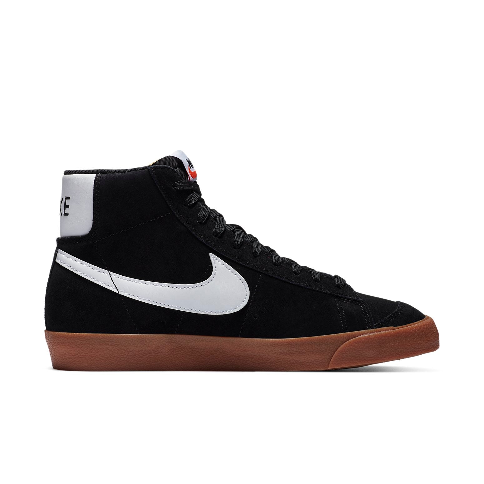 Nike Blazer Mid 77 Suede 'Black Gum' CI1172-003