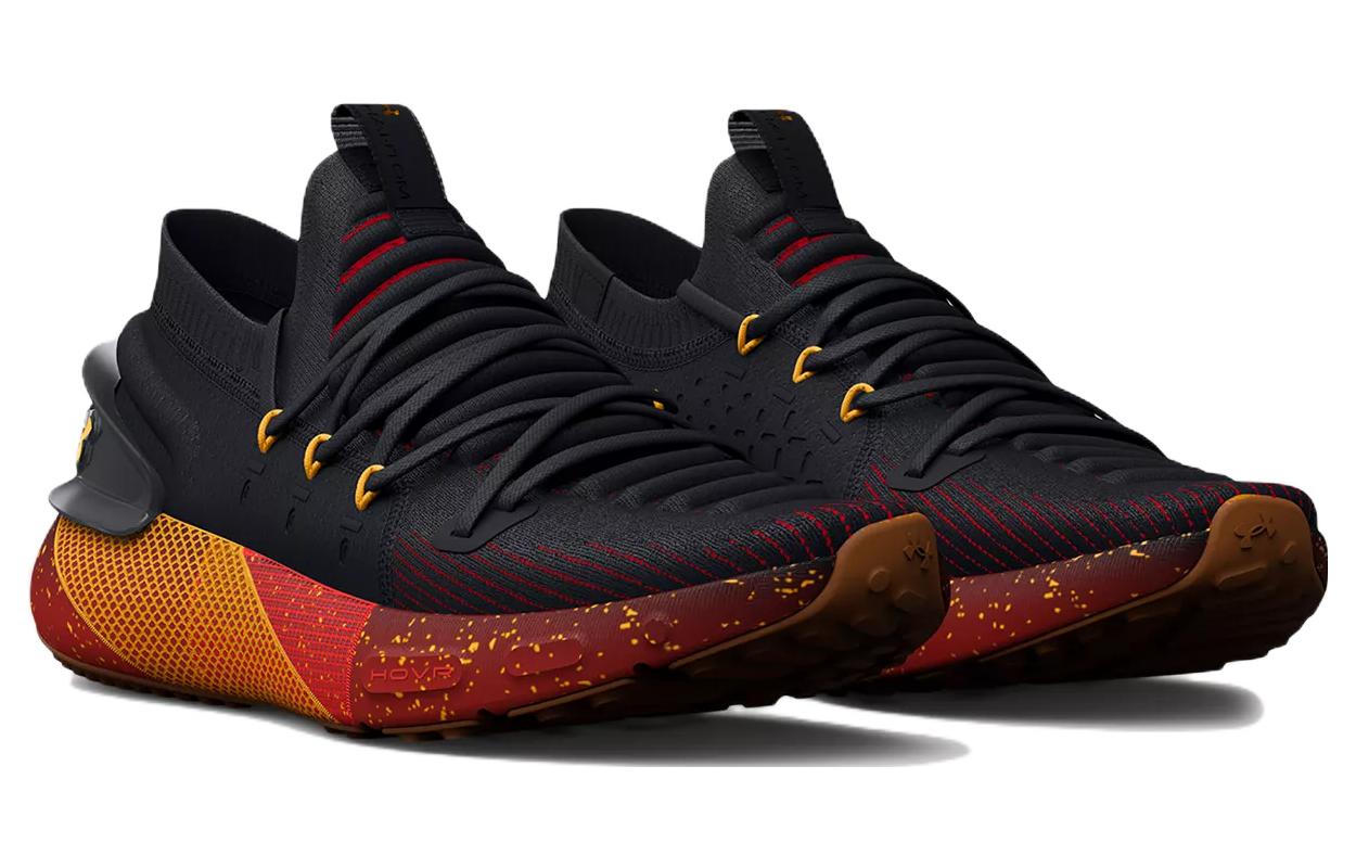 Under Armour HOVR Phantom 3 'Lunar New Year - Black Radio Red' 3025570-001