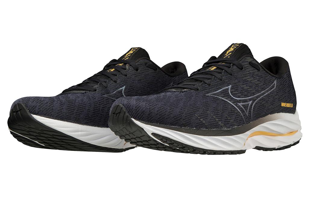 Mizuno Wave Rider 26 Super Wide 'Grey' J1GC220402