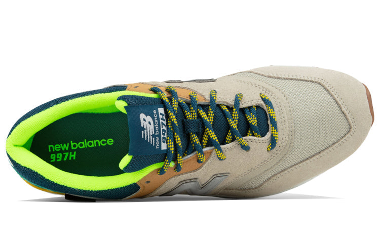 New Balance 997H 'Beige Rogue Wave' CM997HJN