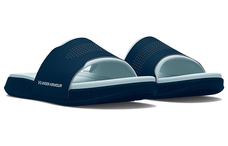 Under Armour Ansa Elevate Slide 'Deep Sea' 3025044-400