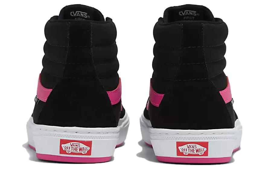 Vans BMX SK8 HI 'Black Pink' VN0005V0KMN