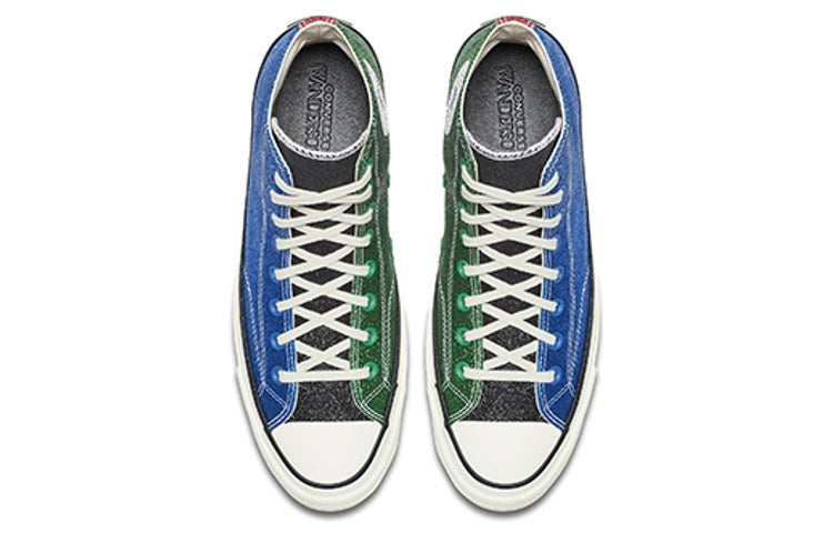 Converse J.W. Anderson x Chuck 70 Hi 'Glitter Gutter' 160804C