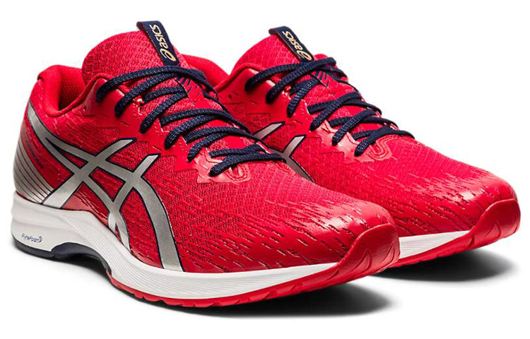 ASICS LyteRacer 3 Red/Slivery 1011B024-600