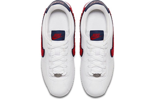 (GS) Nike Cortez Basic Leather SE 'White' AA3496-100