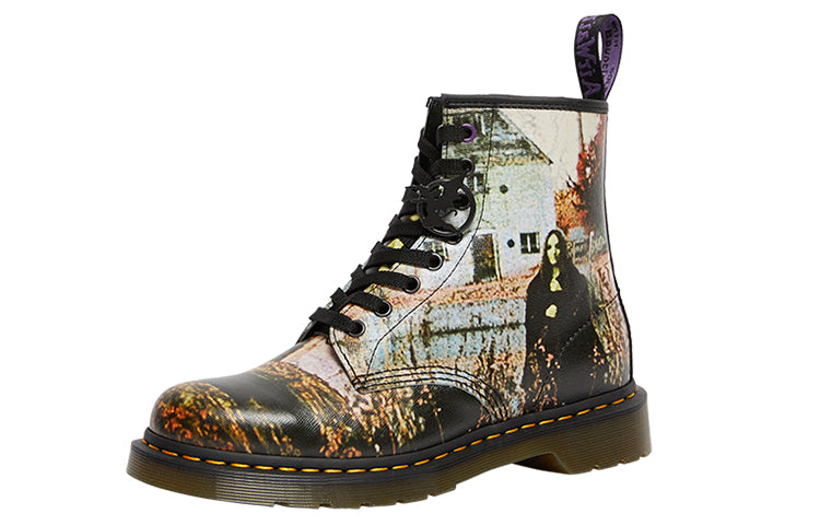 Dr. Martens Black Sabbath x 1460 8 'Multicolor Black' 26315102