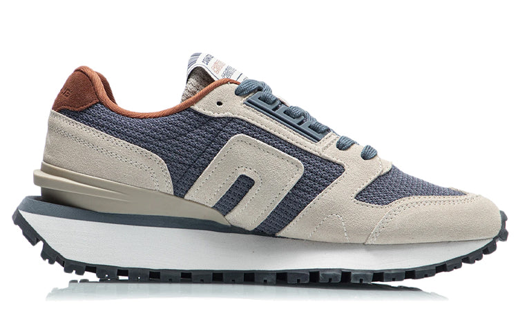 Li-Ning Counterflow YueHua 'Grey Blue' AGLR181-2