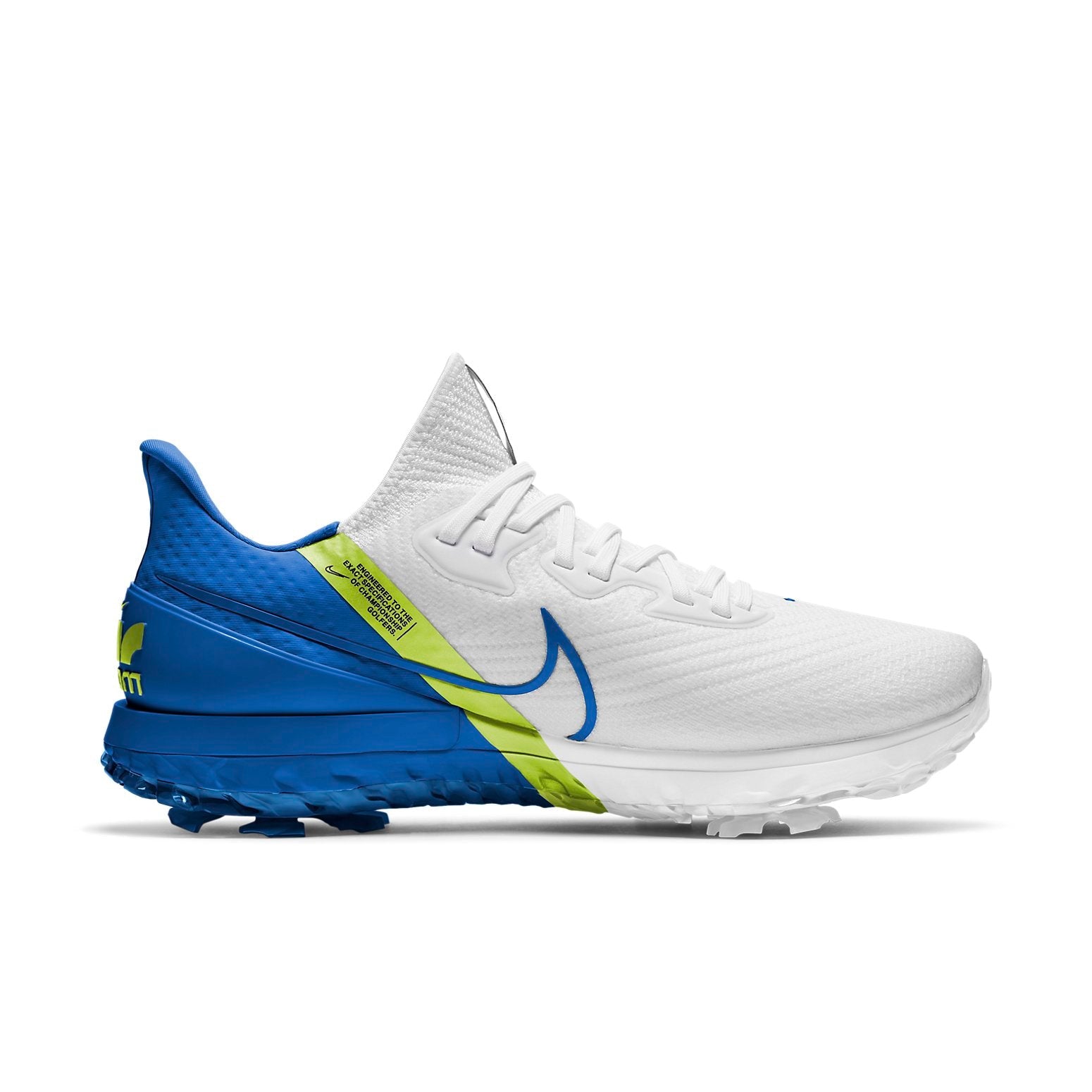 Nike Air Zoom Infinity Tour Golf 'White Baseball Blue' CT0541-102