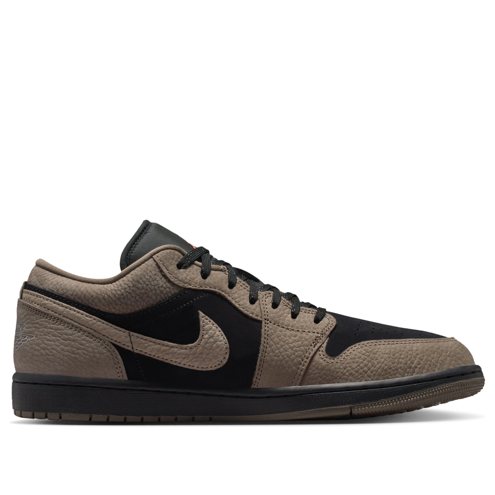 Air Jordan 1 Low 'Olive Grey' IB7109-005