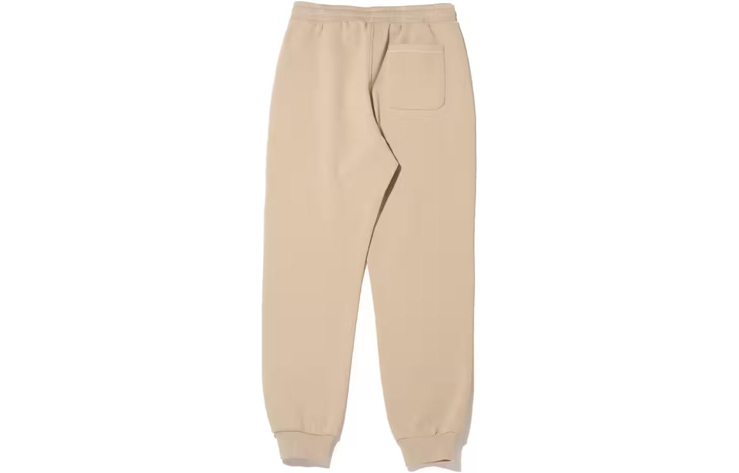 New Balance Lunar New Year Sweatpants Asia Sizing 'Khaki' AMP41352-SOT