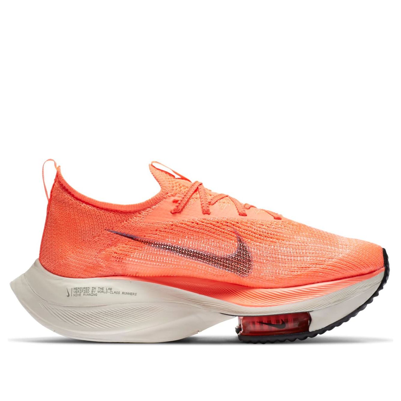 (WMNS) Nike Air Zoom Alphafly NEXT% 'Bright Orange' CZ1514-800