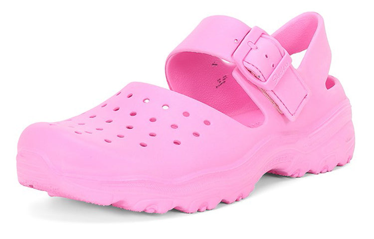 (WMNS) Skechers Foamies 'Pink' 111247-HPK