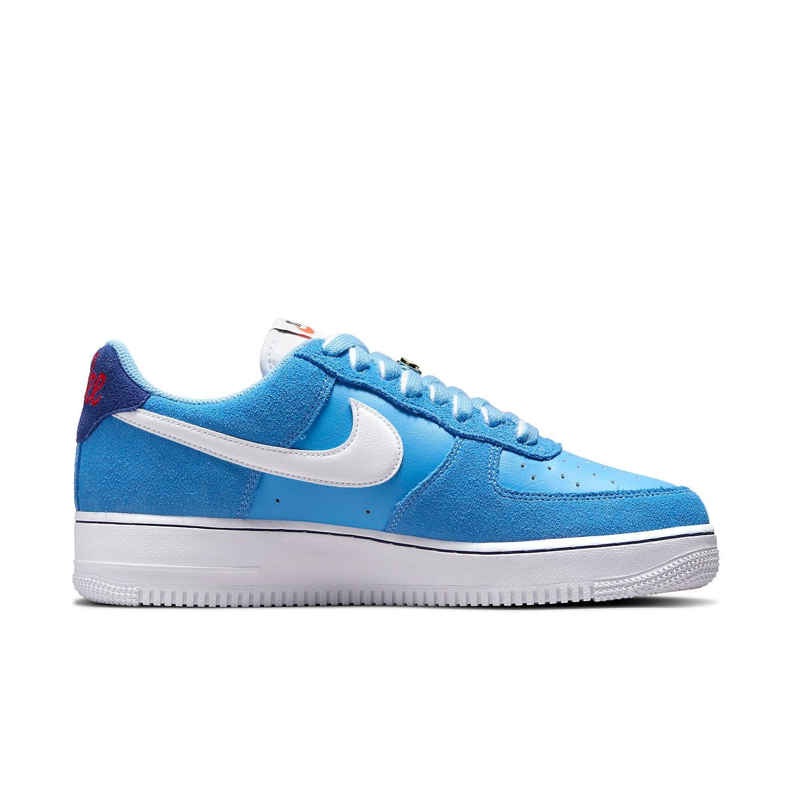 Nike Air Force 1 '07 LV8 'First Use - University Blue' DB3597-400