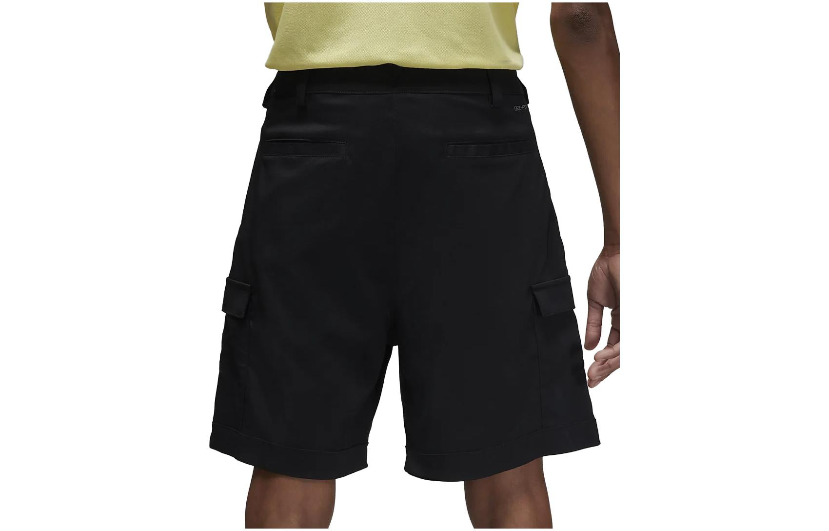 Air Jordan Dri-Fit Sport Statement Golf Short 'Black' FD1367-010